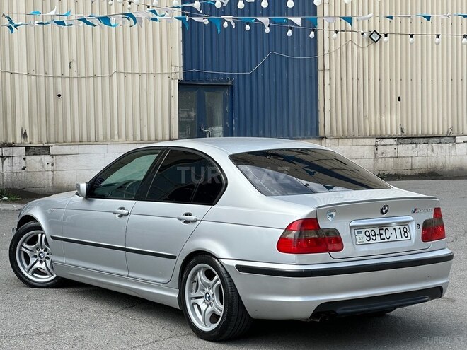 BMW 320 2001, 315,000 km - 2.2 l - Bakı