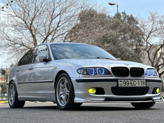 BMW 320 2001, 315,000 km - 2.2 l - Bakı