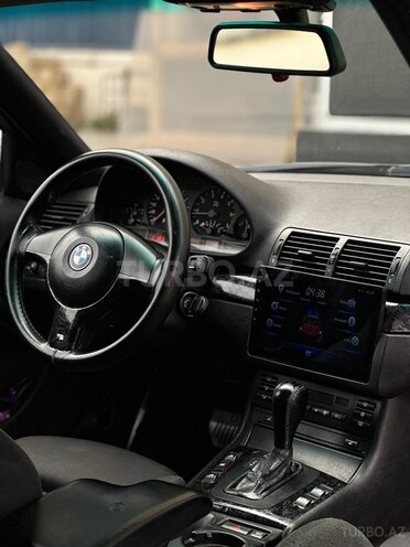 BMW 320 2001, 315,000 km - 2.2 l - Bakı