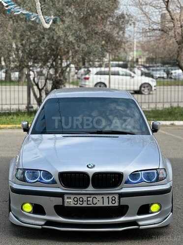 BMW 320 2001, 315,000 km - 2.2 l - Bakı