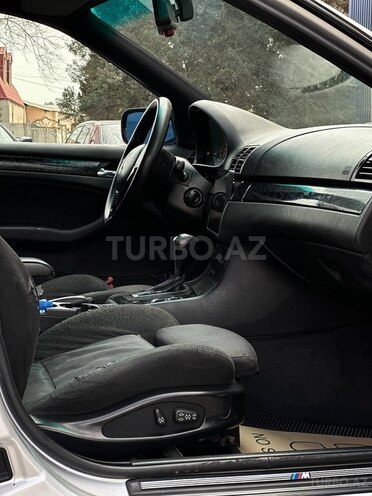 BMW 320 2001, 315,000 km - 2.2 l - Bakı