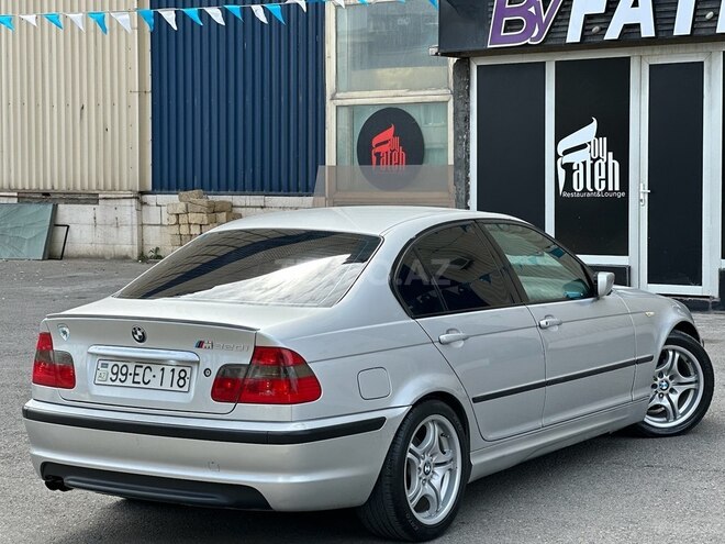 BMW 320 2001, 315,000 km - 2.2 l - Bakı