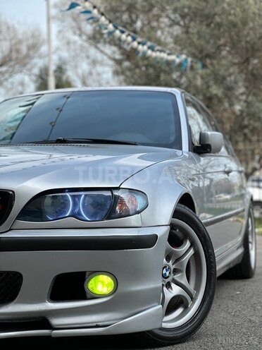 BMW 320 2001, 315,000 km - 2.2 l - Bakı