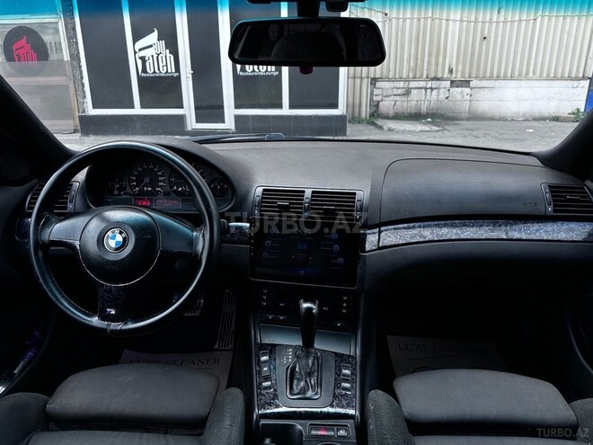 BMW 320 2001, 315,000 km - 2.2 l - Bakı