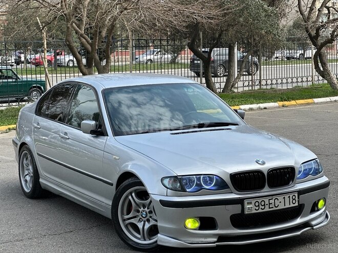 BMW 320 2001, 315,000 km - 2.2 l - Bakı