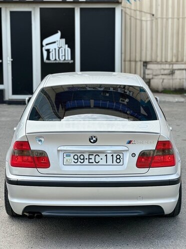 BMW 320 2001, 315,000 km - 2.2 l - Bakı