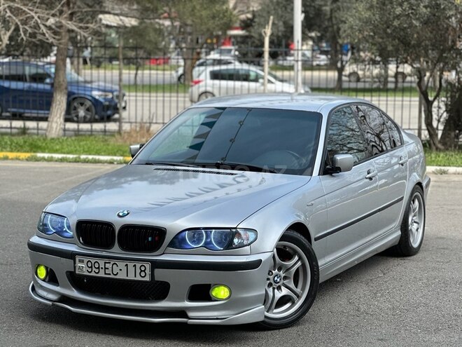 BMW 320 2001, 315,000 km - 2.2 l - Bakı