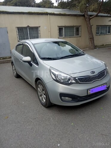 Kia Rio 2014, 150,000 km - 1.4 l - Bakı