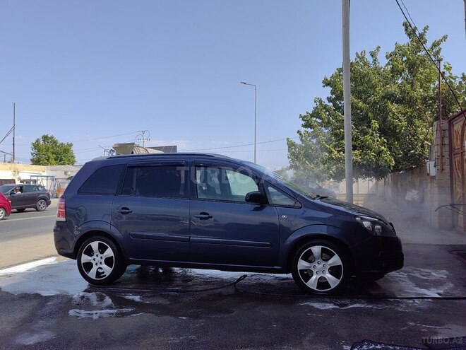 Opel Zafira 2007, 465,000 km - 1.9 l - Bakı