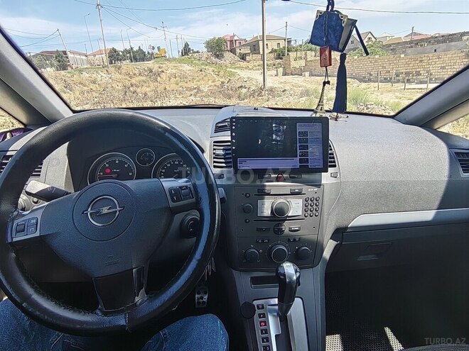 Opel Zafira 2007, 465,000 km - 1.9 l - Bakı