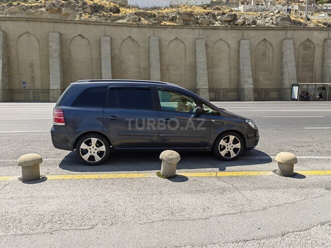 Opel Zafira 2007, 465,000 km - 1.9 l - Bakı