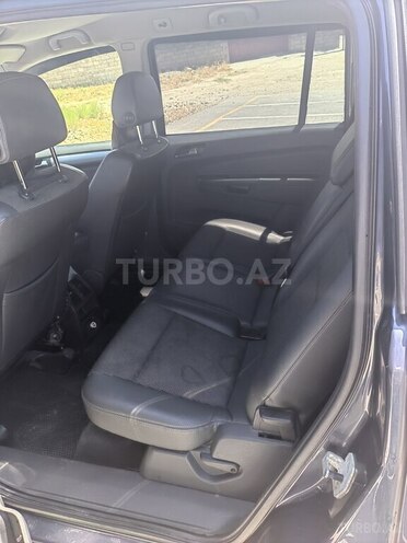Opel Zafira 2007, 465,000 km - 1.9 l - Bakı