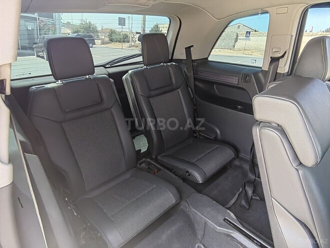 Opel Zafira 2007, 465,000 km - 1.9 l - Bakı