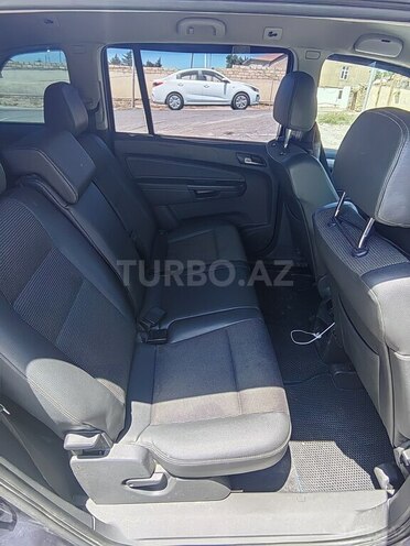 Opel Zafira 2007, 465,000 km - 1.9 l - Bakı