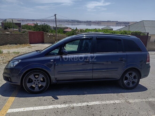 Opel Zafira 2007, 465,000 km - 1.9 l - Bakı
