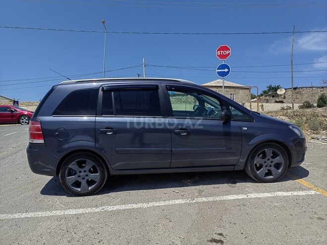 Opel Zafira 2007, 465,000 km - 1.9 l - Bakı