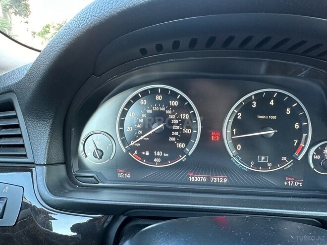BMW 528 2015, 167,000 km - 2.0 л - Bakı