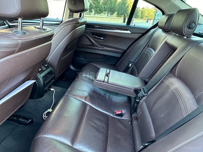 BMW 528 2015, 167,000 km - 2.0 л - Bakı