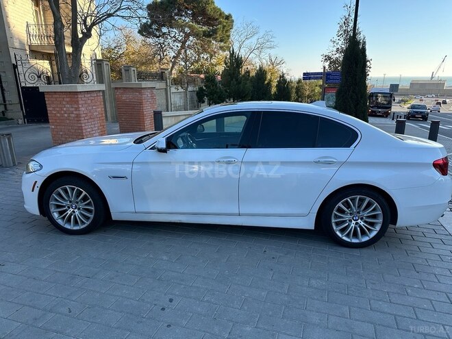 BMW 528 2015, 167,000 km - 2.0 л - Bakı