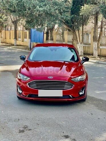 Ford Fusion 2020, 27,000 km - 2.0 l - Bakı