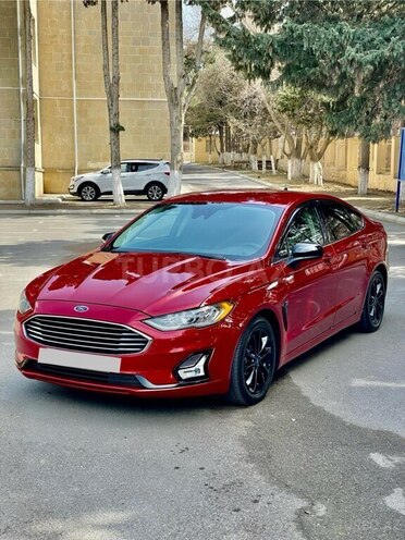 Ford Fusion 2020, 27,000 km - 2.0 l - Bakı