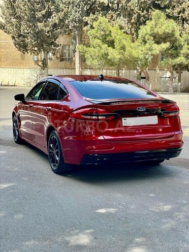 Ford Fusion 2020, 27,000 km - 2.0 l - Bakı