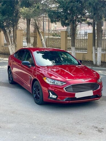 Ford Fusion 2020, 27,000 km - 2.0 l - Bakı