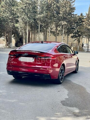 Ford Fusion 2020, 27,000 km - 2.0 l - Bakı