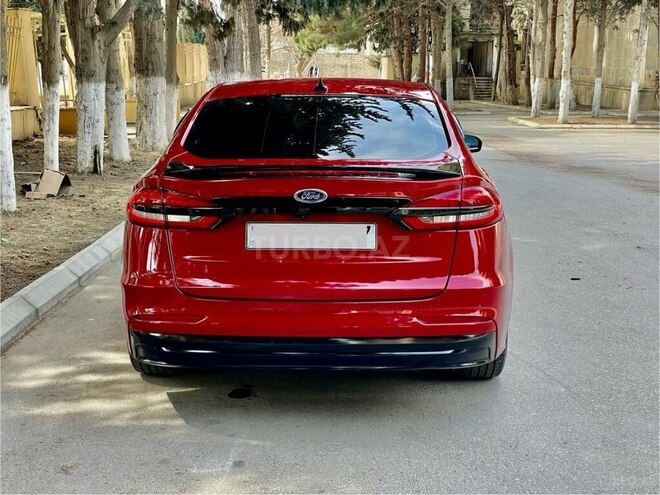 Ford Fusion 2020, 27,000 km - 2.0 l - Bakı