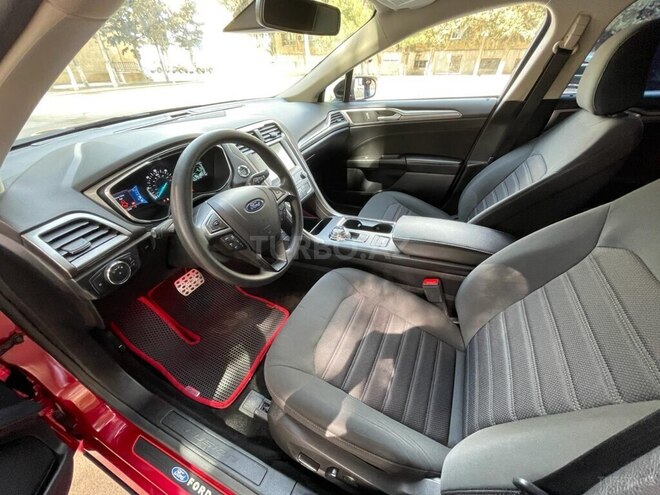 Ford Fusion 2020, 27,000 km - 2.0 l - Bakı