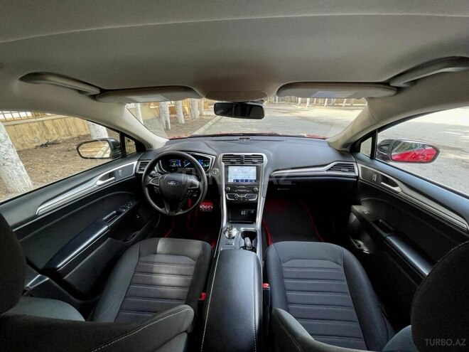 Ford Fusion 2020, 27,000 km - 2.0 l - Bakı