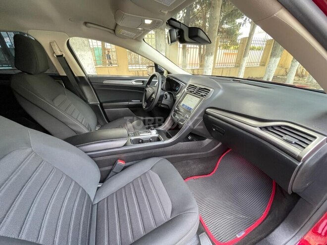 Ford Fusion 2020, 27,000 km - 2.0 l - Bakı