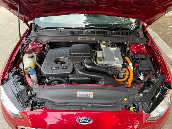 Ford Fusion 2020, 27,000 km - 2.0 l - Bakı