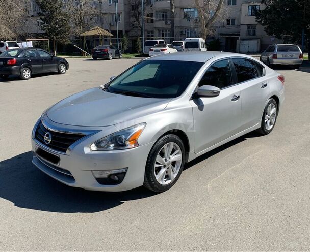 Nissan Altima 2014, 150,449 km - 2.5 l - Bakı