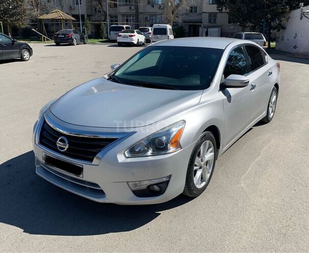 Nissan Altima 2014, 150,449 km - 2.5 l - Bakı