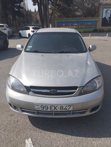 Chevrolet Lacetti 2006, 404,114 km - 1.6 l - Bakı