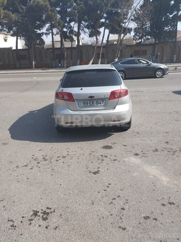 Chevrolet Lacetti 2006, 404,114 km - 1.6 l - Bakı