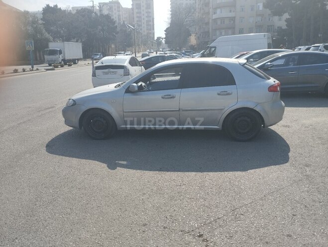 Chevrolet Lacetti 2006, 404,114 km - 1.6 l - Bakı