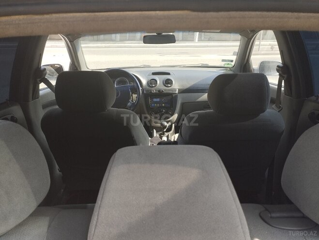 Chevrolet Lacetti 2006, 404,114 km - 1.6 l - Bakı