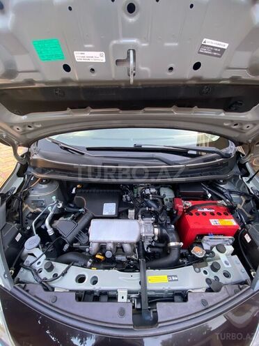 Nissan Note 2013, 101,000 km - 1.2 l - Bakı