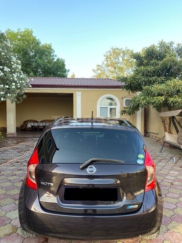 Nissan Note 2013, 101,000 km - 1.2 l - Bakı