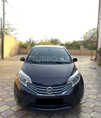 Nissan Note 2013, 101,000 km - 1.2 l - Bakı