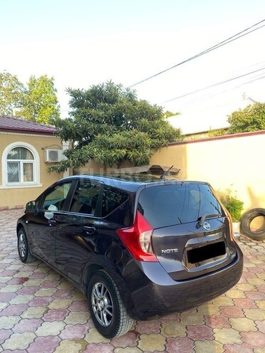 Nissan Note 2013, 101,000 km - 1.2 l - Bakı