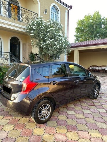 Nissan Note 2013, 101,000 km - 1.2 l - Bakı