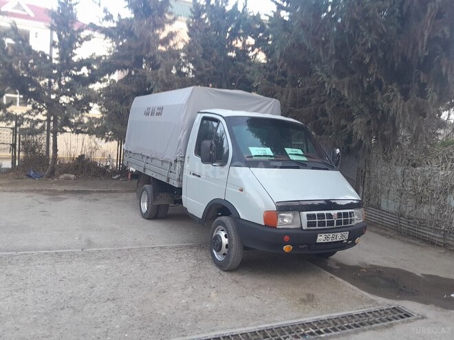 GAZ 33021 1999, 330,000 km - 2.5 l - Bakı