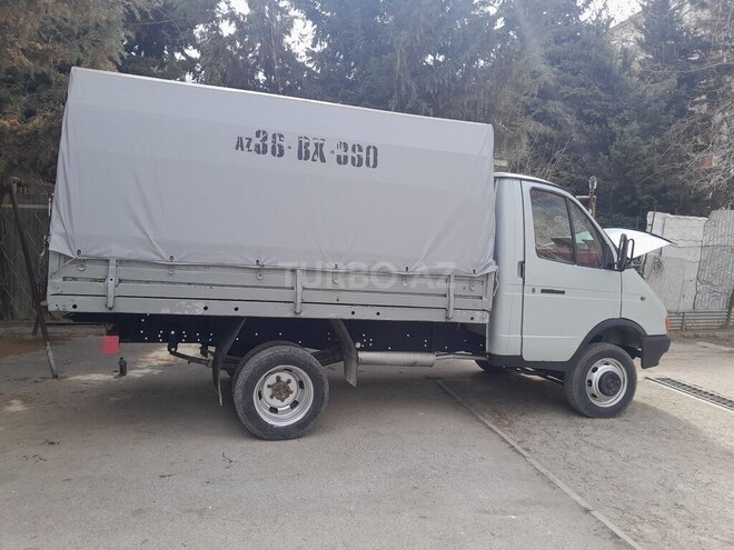 GAZ 33021 1999, 330,000 km - 2.5 l - Bakı