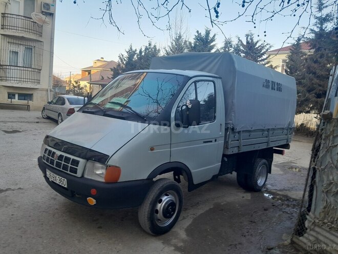 GAZ 33021 1999, 330,000 km - 2.5 l - Bakı