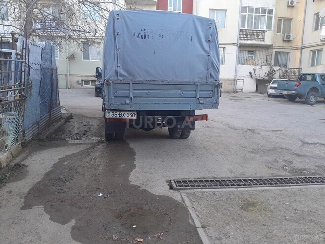 GAZ 33021 1999, 330,000 km - 2.5 l - Bakı