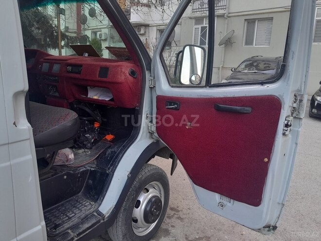 GAZ 33021 1999, 330,000 km - 2.5 l - Bakı