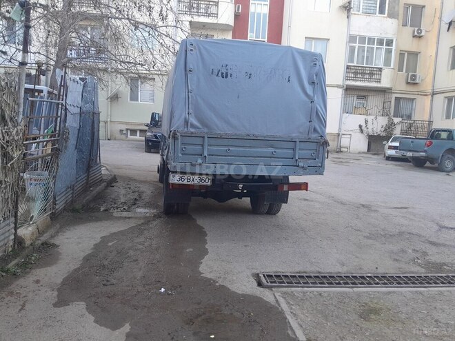 GAZ 33021 1999, 330,000 km - 2.5 l - Bakı
